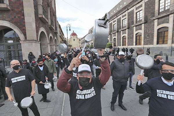 «Abrimos o morimos»
