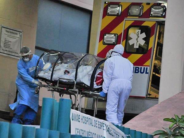 México suma 131,031 muertes por Covid