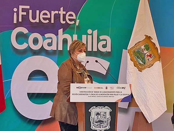 Resolverá Múzquiz desabasto de agua