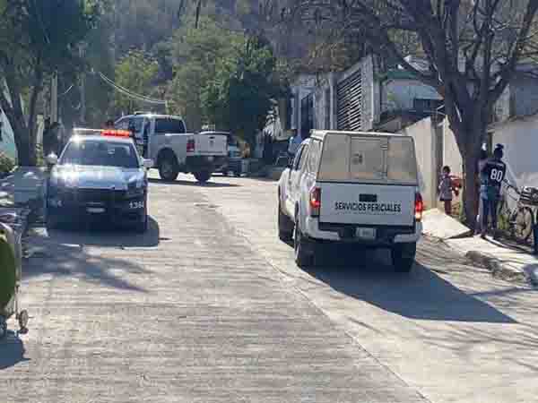 Investigan muerte de niño en Tamaulipas; su padre lo encontró colgado