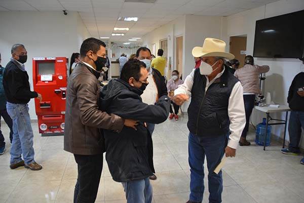 Pondrán en Frontera moderna señalización