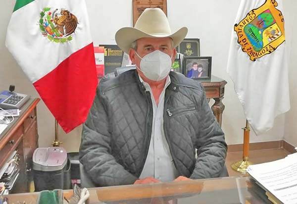 No pararemos de trabajar: Lencho
