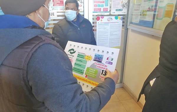 Promueve Conalep nueva especialidad