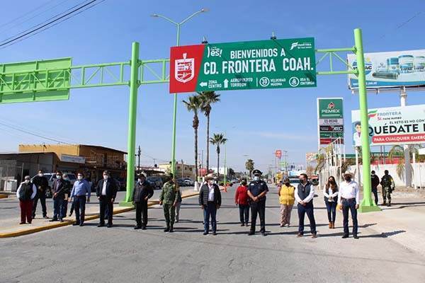 Frontera tiene mejor imagen