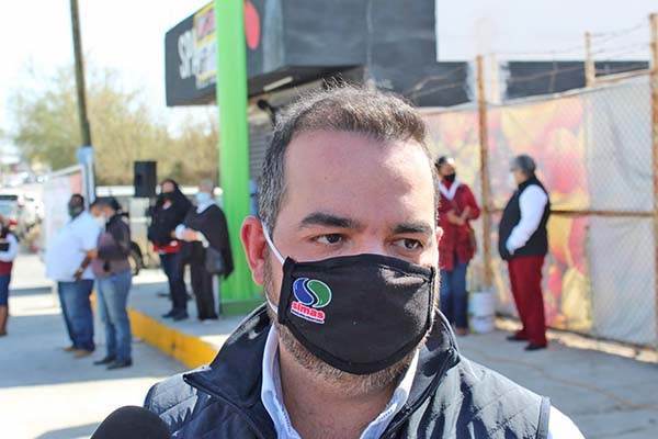 Congela adeudos consejo de Simas