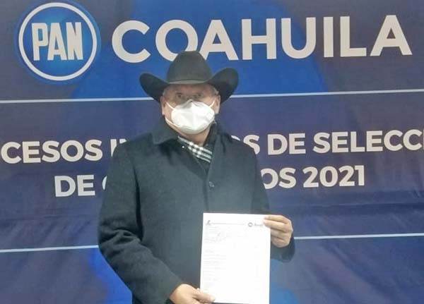 Confirma PAN estatal a Liñán como precandidato
