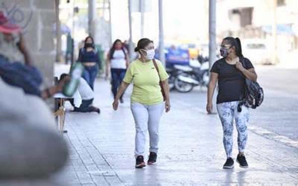 Al alza contagios Covid en Frontera