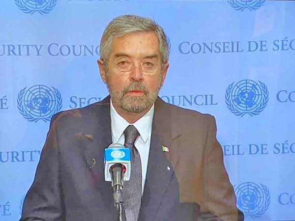 «México defenderá el multilateralismo en la ONU»