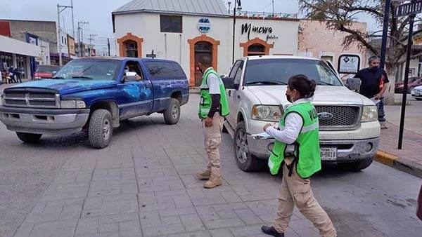 No respetan espacio para discapacitados