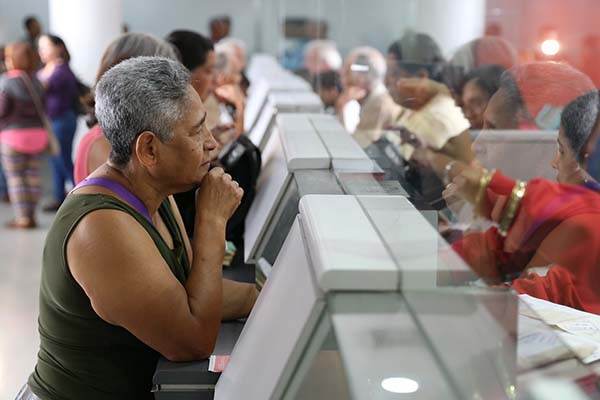 El 15 de enero inicia pago de pensiones para adultos mayores