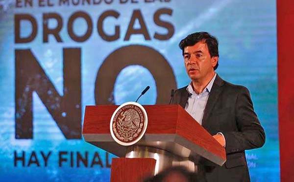 Da positivo a Covid-19 vocero de Presidencia