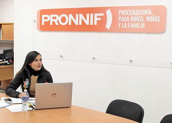 Participa en reunión de titulares de la PRONNIF