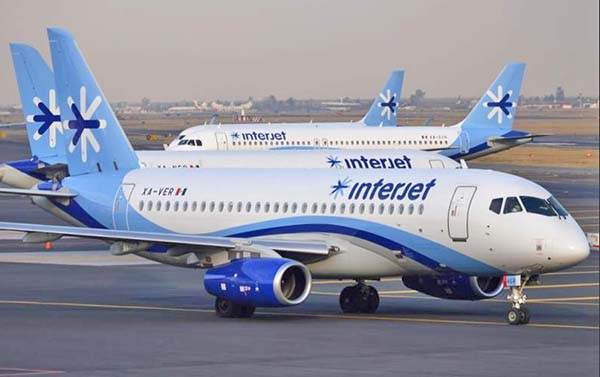 Interjet Vacations presenta solicitud de quiebra