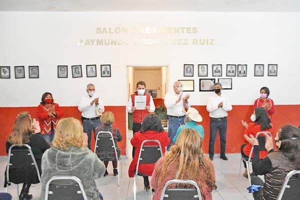 Registra PRI a precandidatos