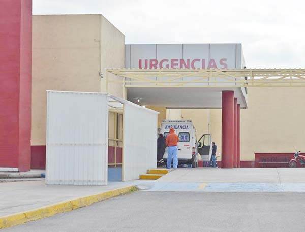 Están contagiados 30 empleados de Salud