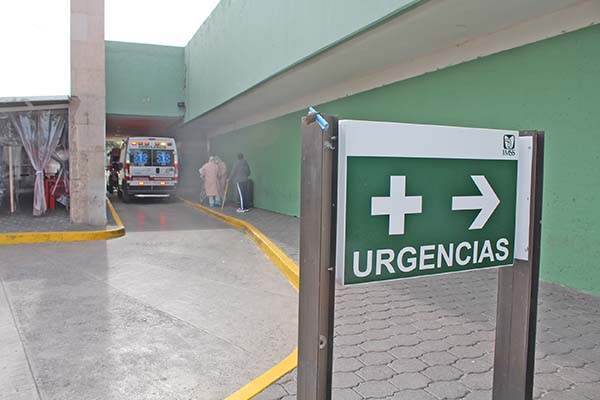 Se eleva a 97 cifra de hospitalizados