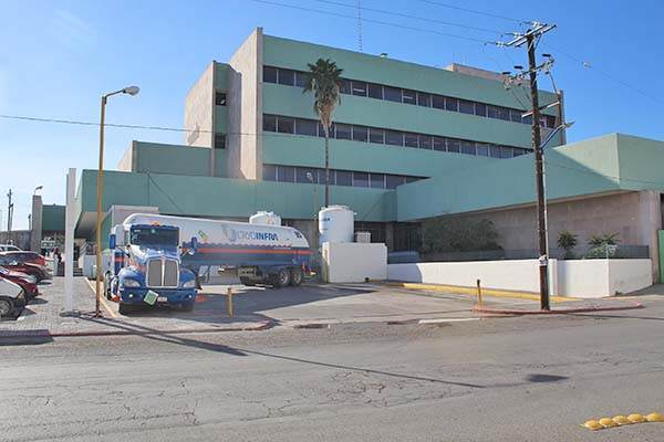 Sube a 111 cifra de hospitalizados