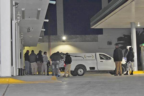 Retoman audiencia contra el asesino del despachador