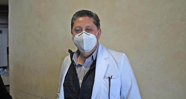 Disminuye hasta 64 la cifra de hospitalizados