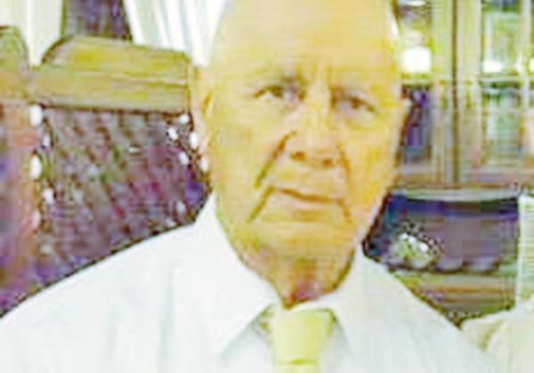 Muere Doctor Fernando Escobedo Díaz De León