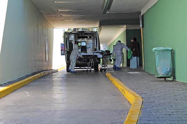 Desmienten que paciente murió por falta de sangre