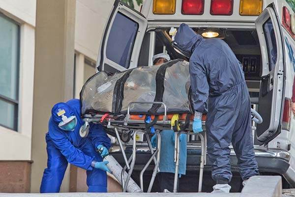 Enero: Peor mes en víctimas de Covid-19