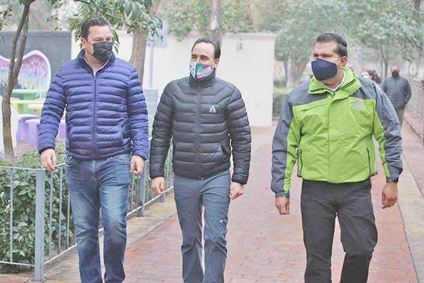 Funciona con éxito operativo invernal