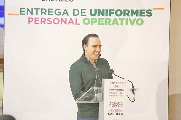 “Se ha cumplido a los saltillenses”