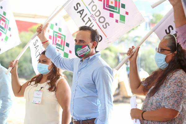 Llega la obra social a todos los sectores