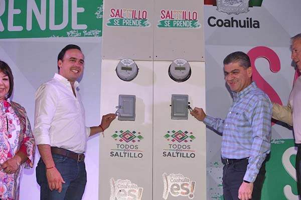 Saltillo se Prende