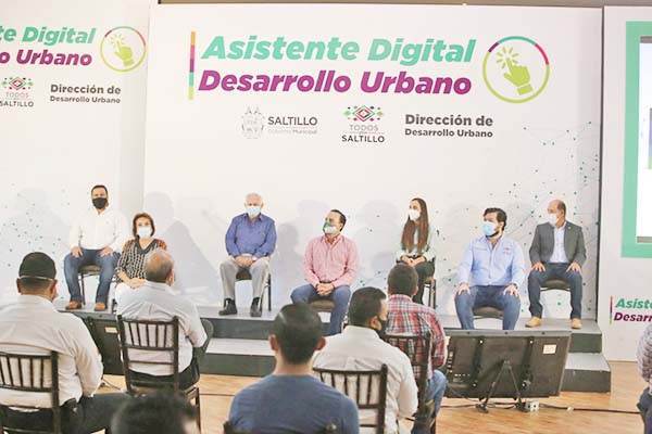 Innova Saltillo con Plataforma Digital