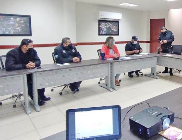 Acuerdan reforzar operativos en SB