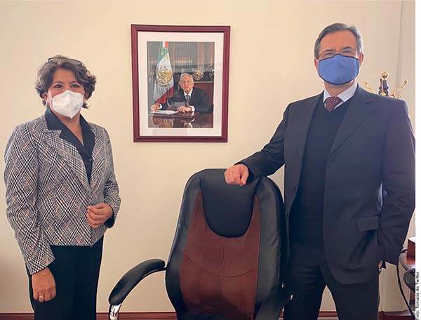 SEP inicia transición para cambio de titular