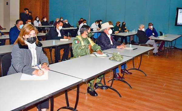 Trabajan de la mano con el Sector Salud