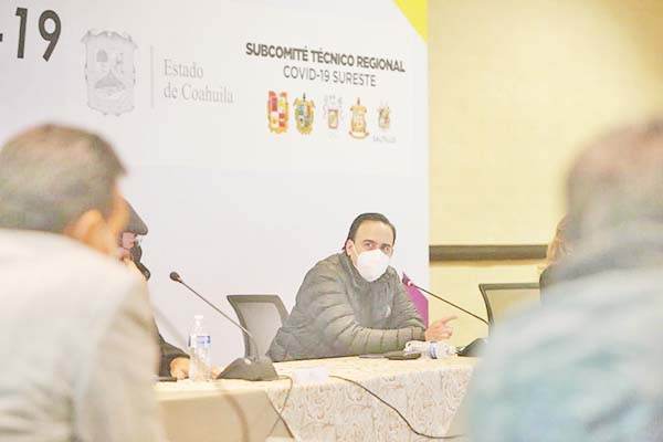 Desmiente cierre de actividad comercial