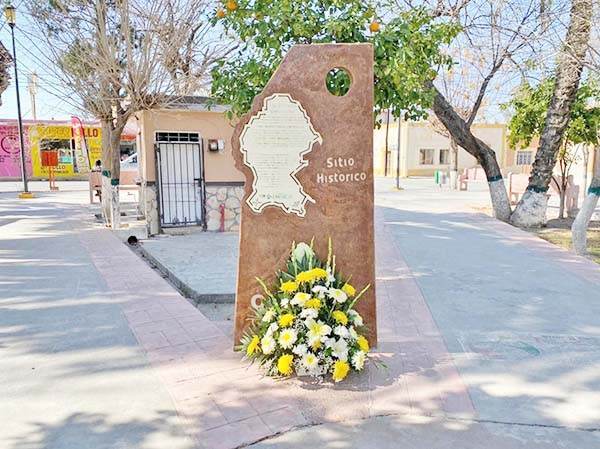 Rinden homenaje a Capitán Valenzuela