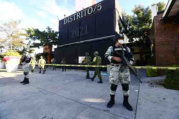 Fiscalía sentencia de 11 personas por encubrir caso de Sandoval