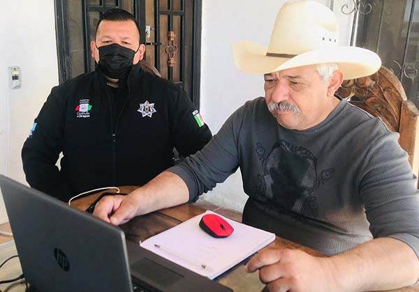 Respalda Temo Rodríguez Plan de Seguridad Estatal