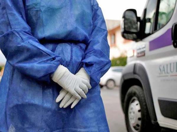 Tamaulipas se solidariza con Nuevo León para atender pacientes Covid