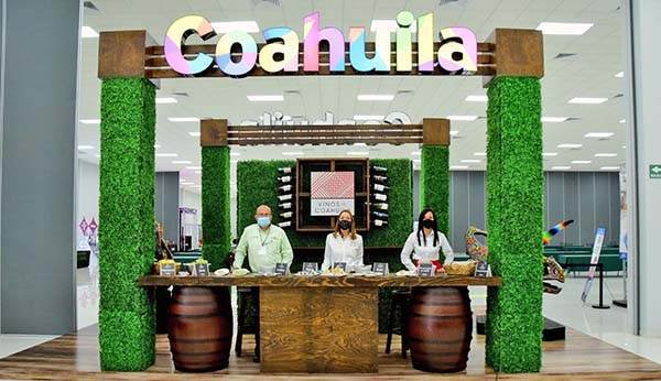Coahuila será sede de eventos turísticos