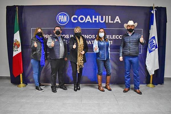 Cierra el PAN este día registro de aspirantes