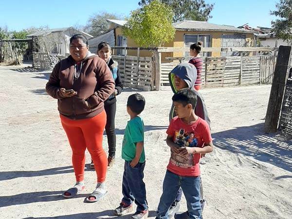 Aislamiento ayuda; sin contagios en Las Moritas