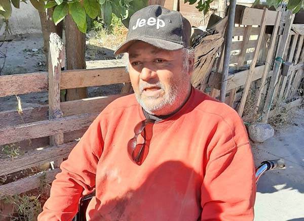 Necesita medicamento y batería para usar un foco