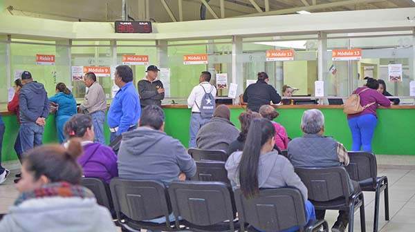 Anuncia Recaudación estímulos fiscales 2021