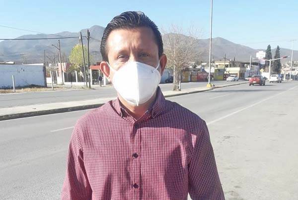 Colecta radiólogo firmas en el Pape