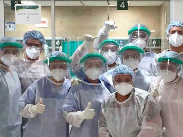 Han fallecido 139 enfermeras y enfermeros del IMSS: Zoé Robledo