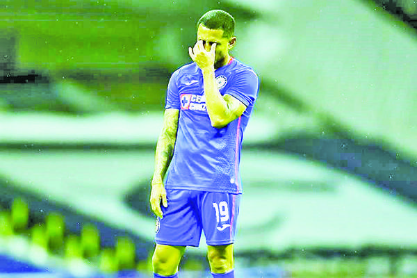 Suma Cruz Azul derrotas en inicio del torneo