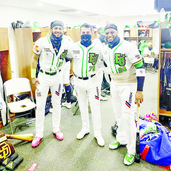 ACEREROS A SEMIFINALES