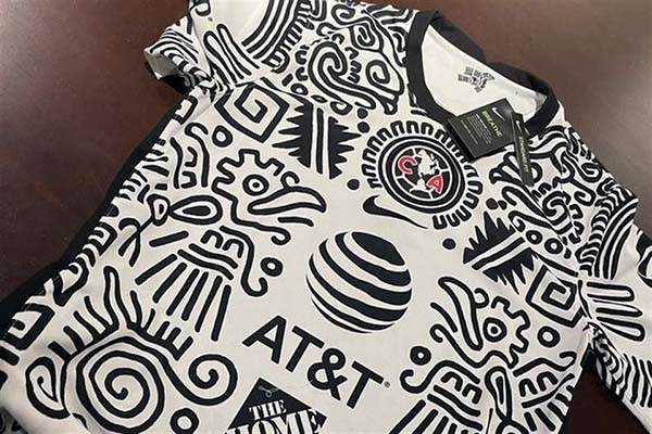 Filtran posible jersey alternativo de América