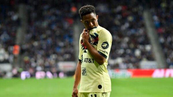 ANDRÉS IBARGÜEN VA A PRÉSTAMO CON SANTOS